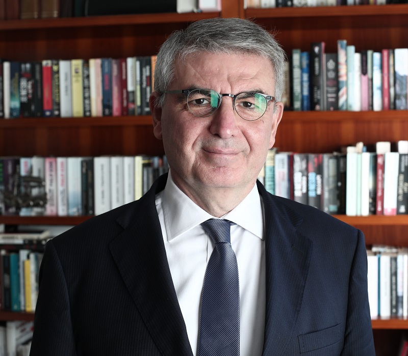Professor Panos Tsakloglou