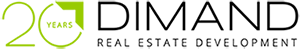 Dimand Real Estate Development Logo